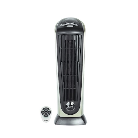 Lasko Lasko 150 sq ft Electric Ceramic Tower Heater 751320